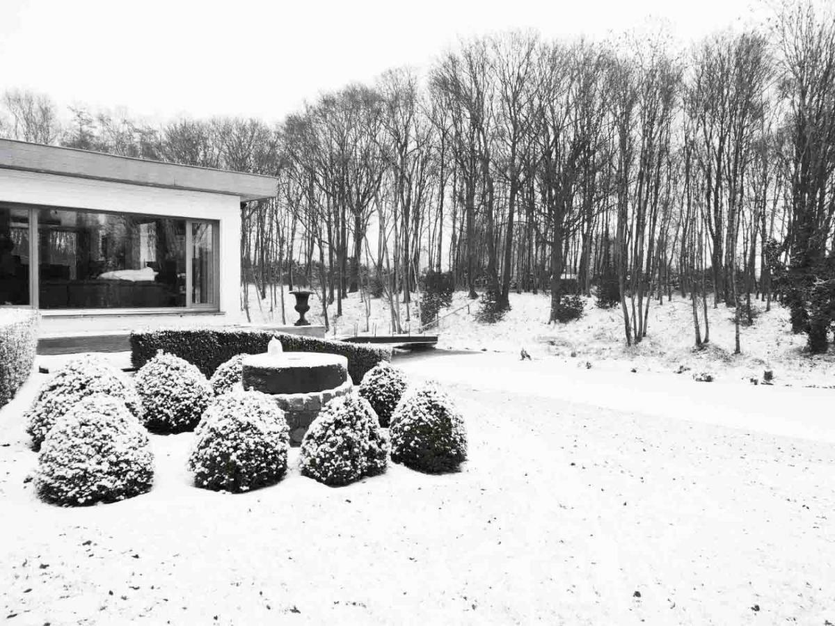 Villa René Lichtervelde Exterior foto